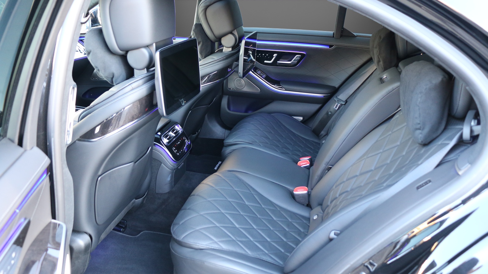 MERCEDES-BENZ S 580 e AMG Line 9G-T - 15