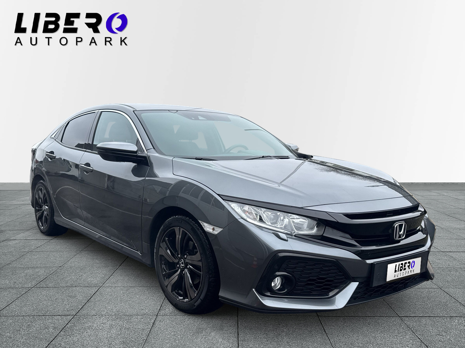 HONDA Civic 1.0 VTEC Turbo Elegance - 5
