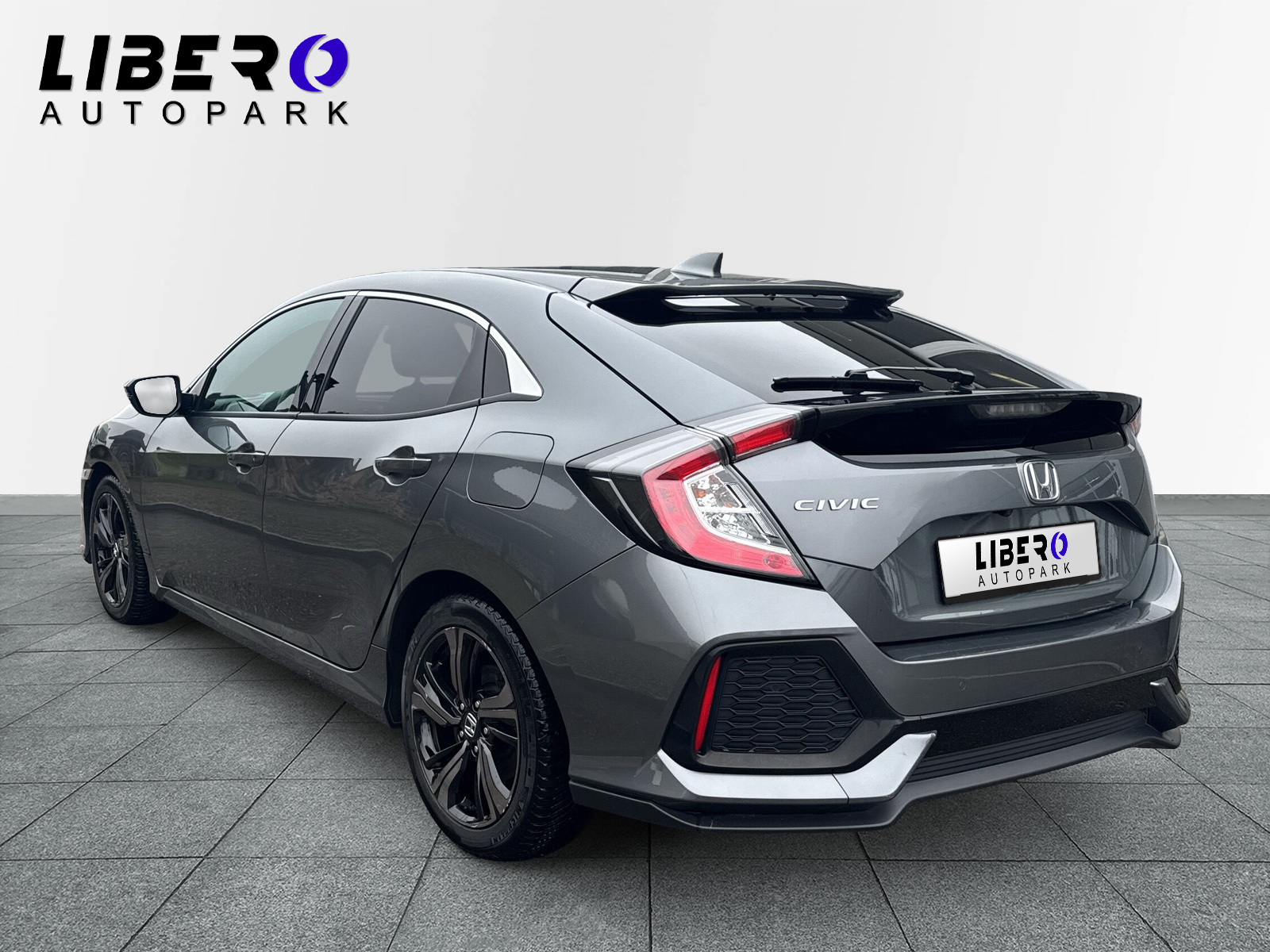 HONDA Civic 1.0 VTEC Turbo Elegance - 3