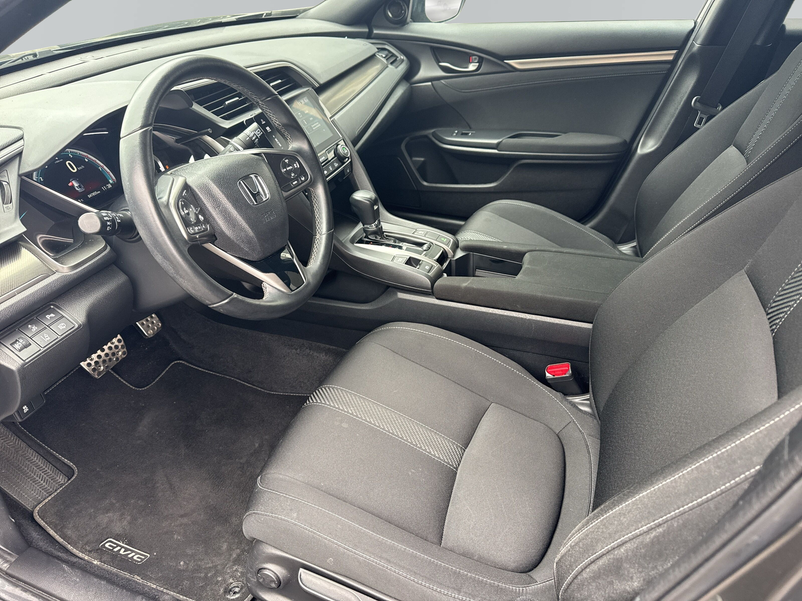 HONDA Civic 1.0 VTEC Turbo Elegance - 8