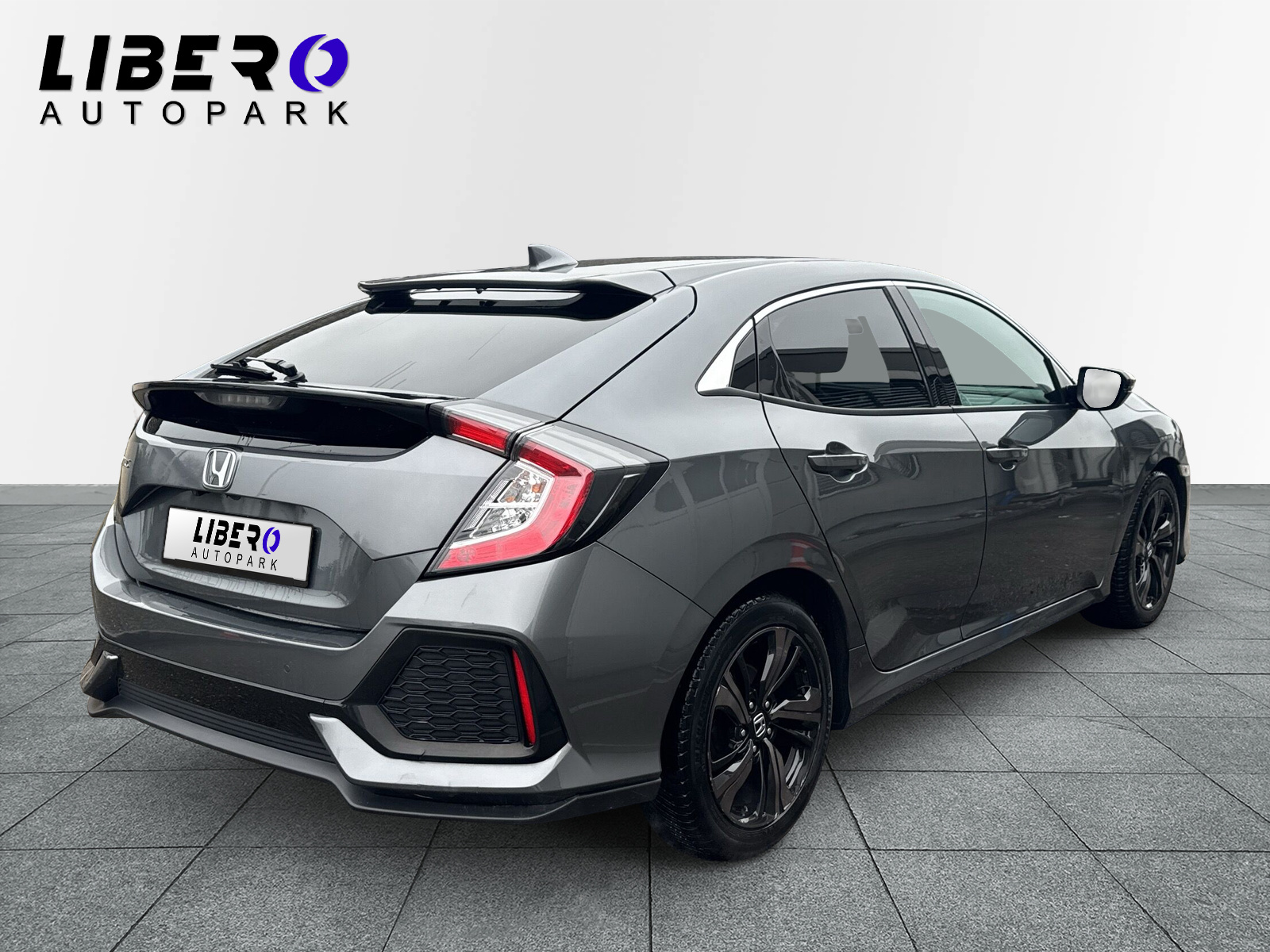 HONDA Civic 1.0 VTEC Turbo Elegance - 4