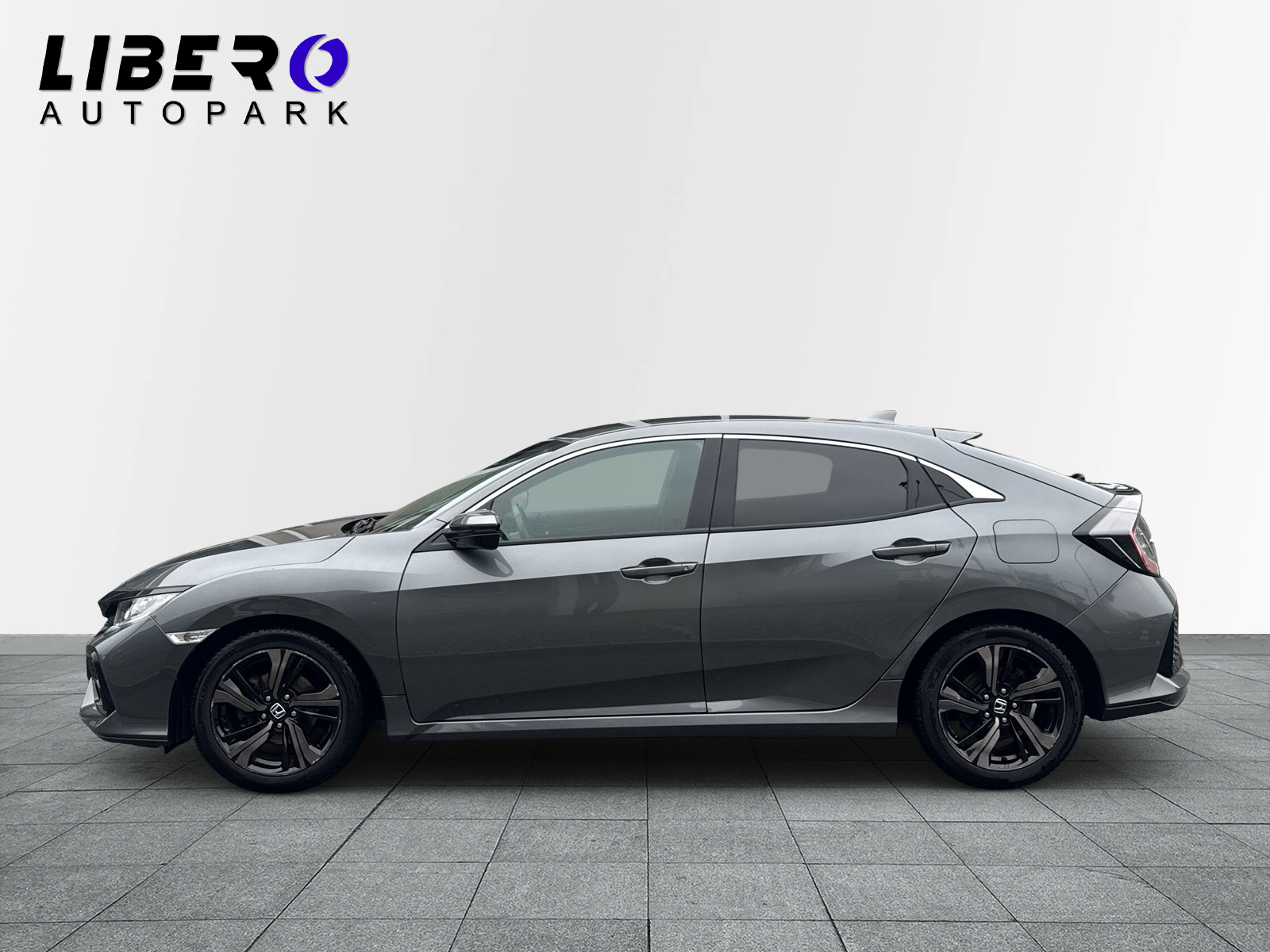 HONDA Civic 1.0 VTEC Turbo Elegance - 2