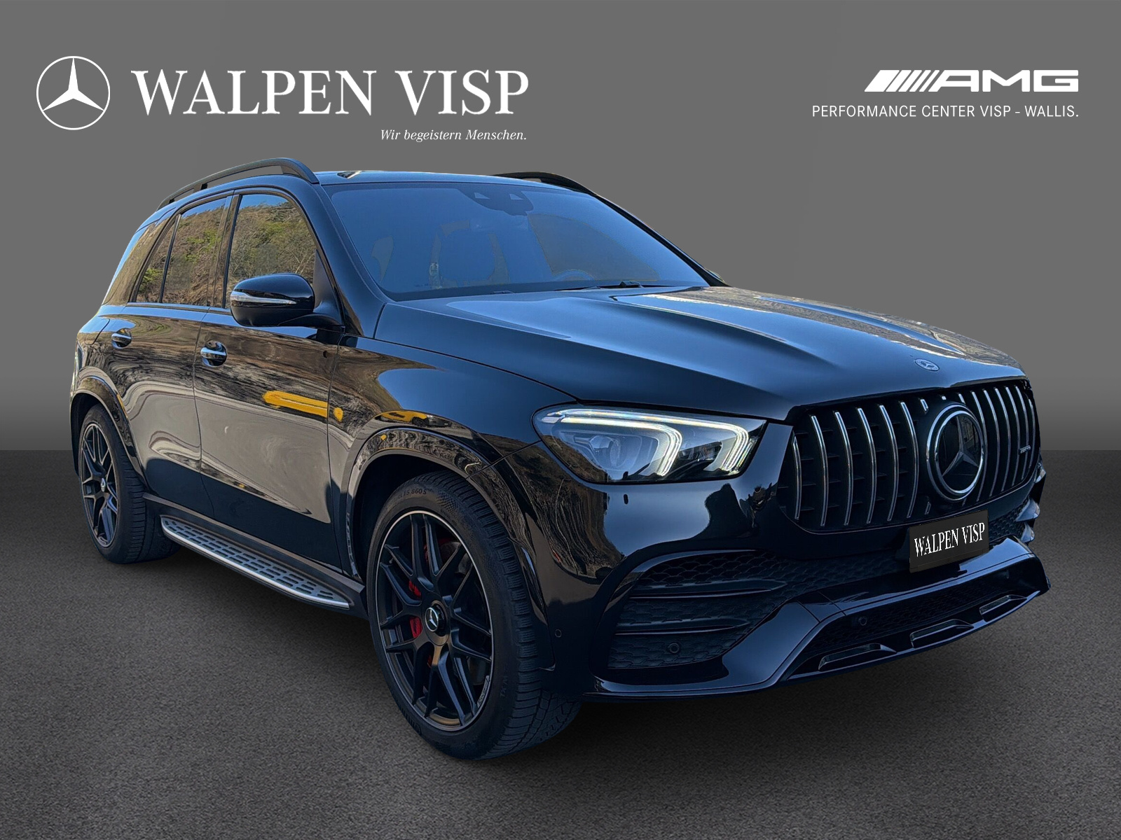 MERCEDES-BENZ GLE 53 AMG 4Matic+ - 8