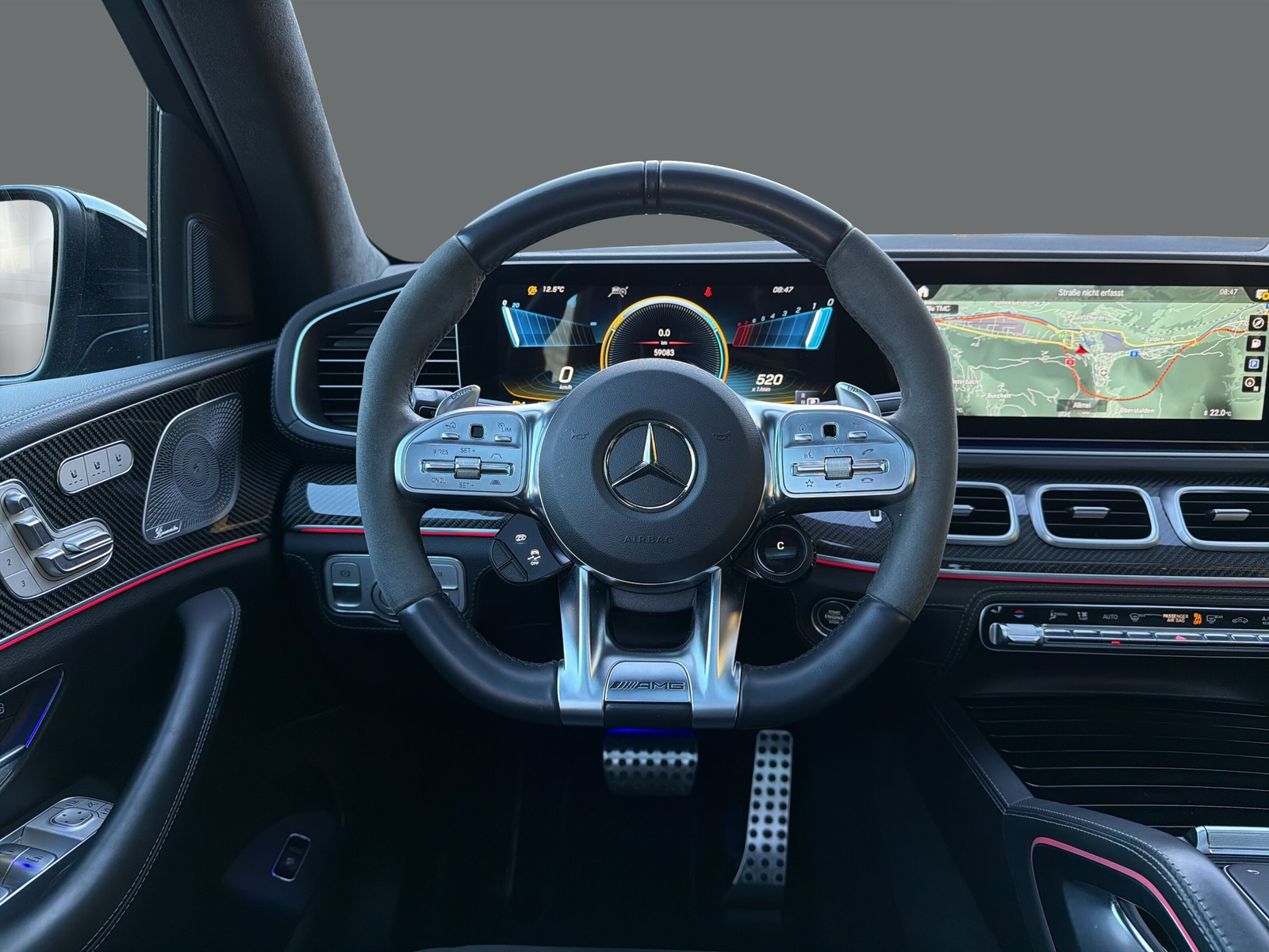 MERCEDES-BENZ GLE 53 AMG 4Matic+ - 10