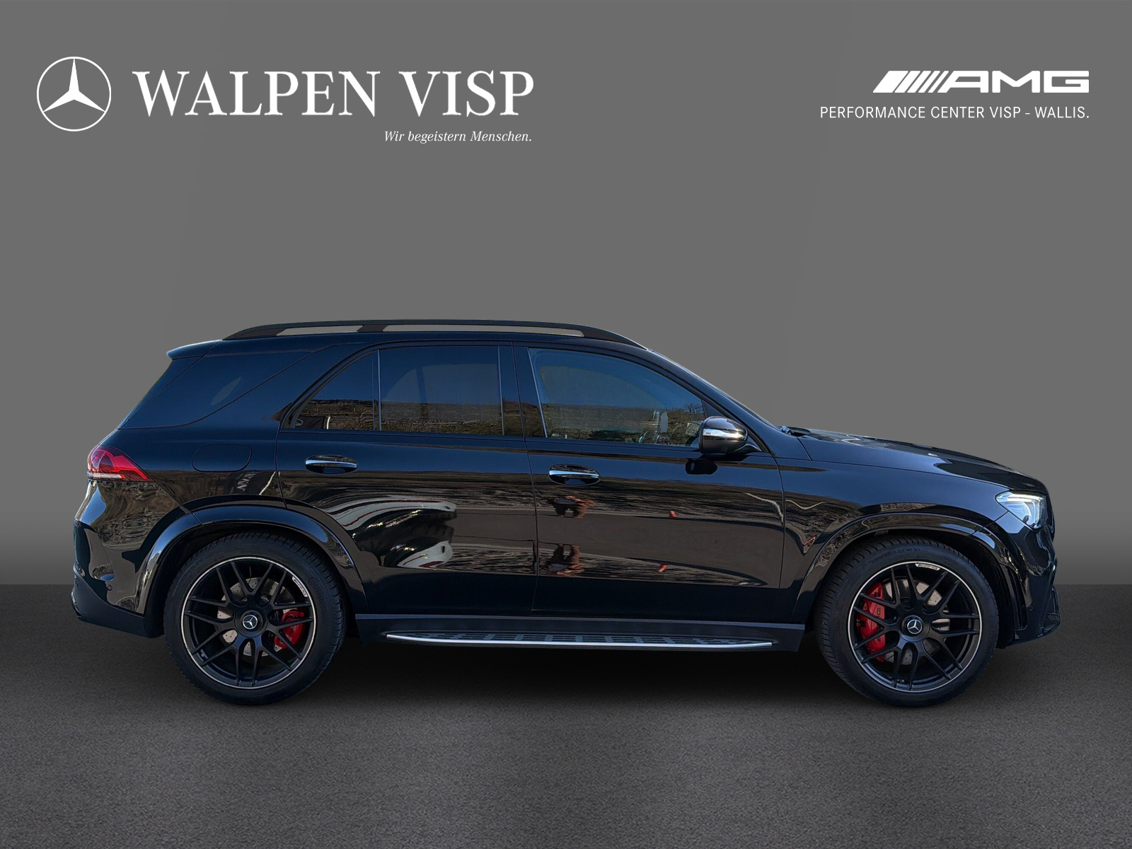 MERCEDES-BENZ GLE 53 AMG 4Matic+ - 7