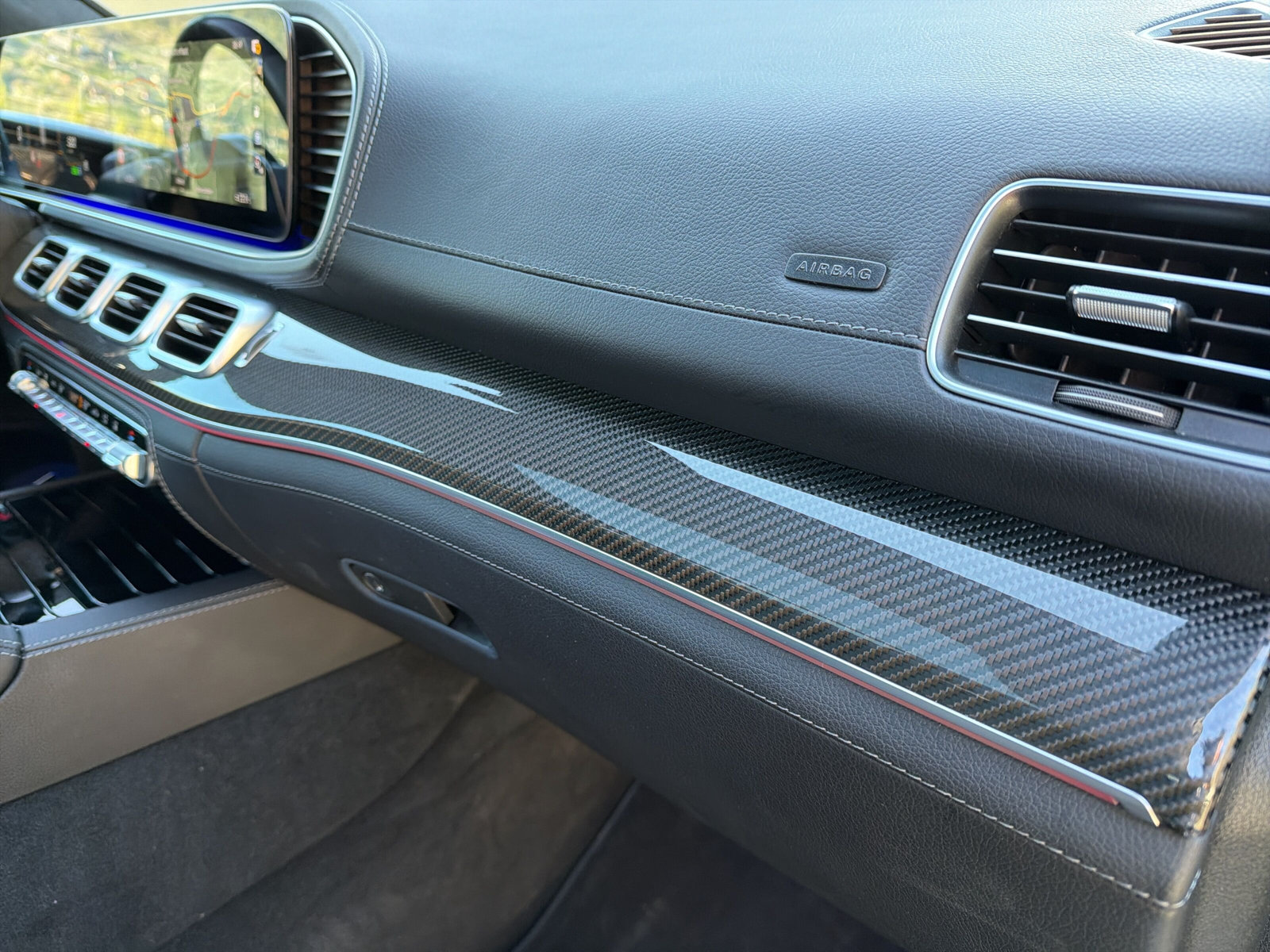 MERCEDES-BENZ GLE 53 AMG 4Matic+ - 22