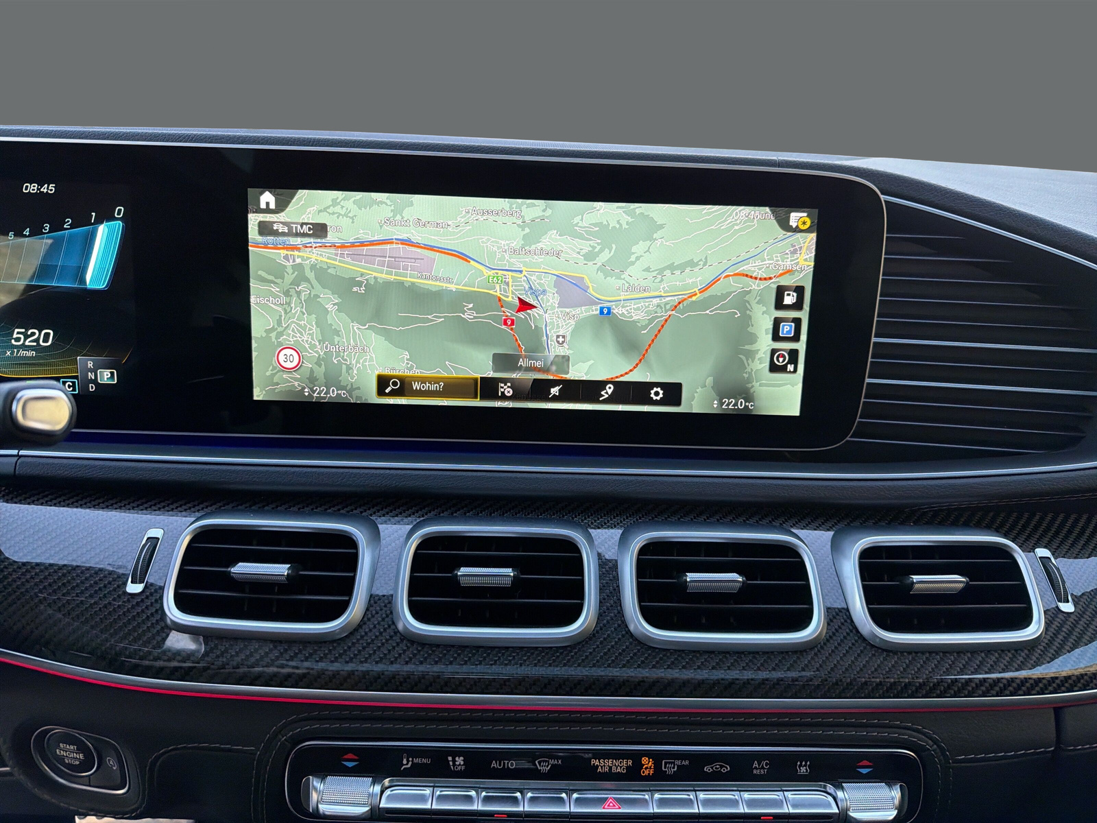 MERCEDES-BENZ GLE 53 AMG 4Matic+ - 16