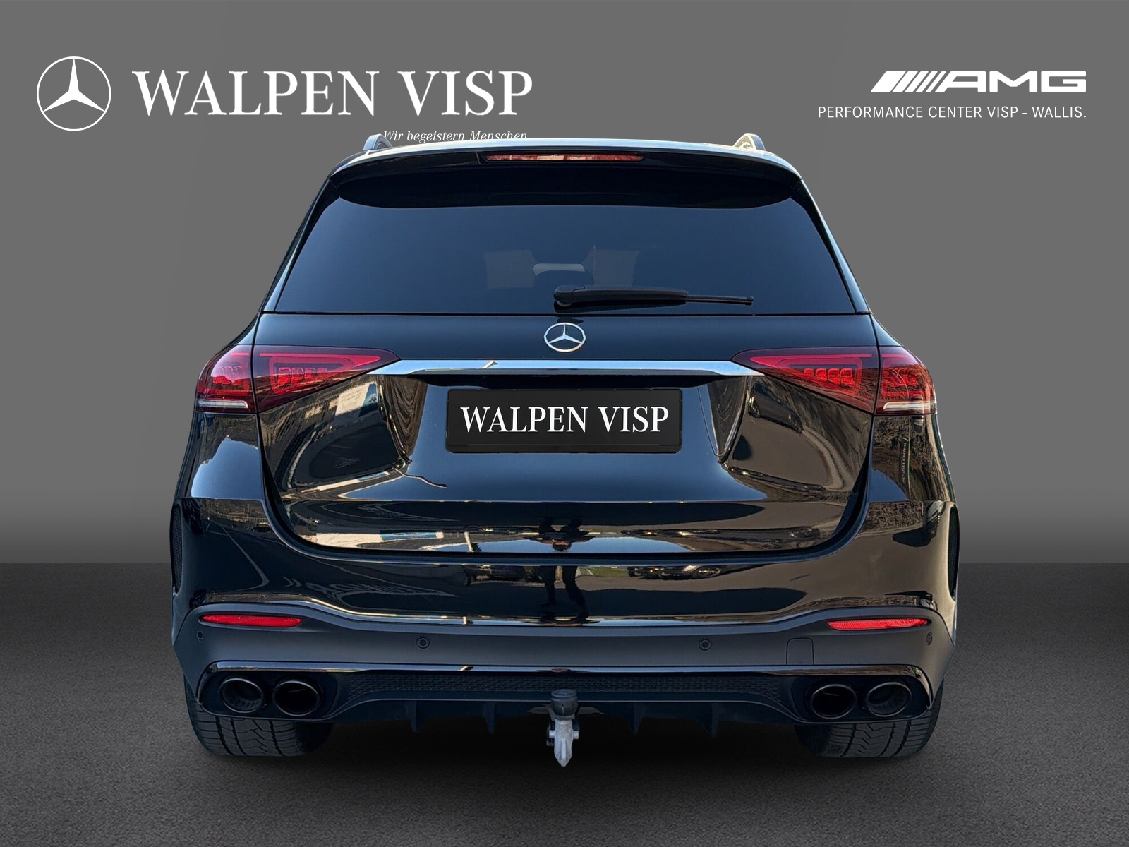 MERCEDES-BENZ GLE 53 AMG 4Matic+ - 5