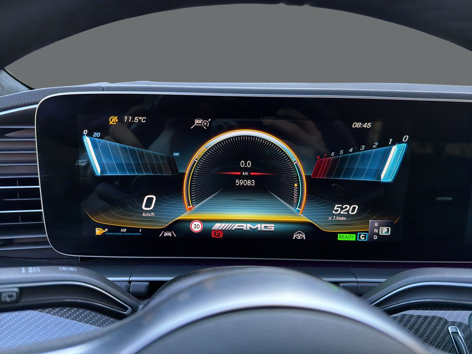 MERCEDES-BENZ GLE 53 AMG 4Matic+ - 11