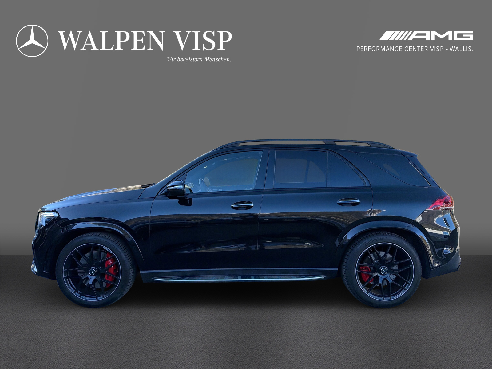 MERCEDES-BENZ GLE 53 AMG 4Matic+ - 3