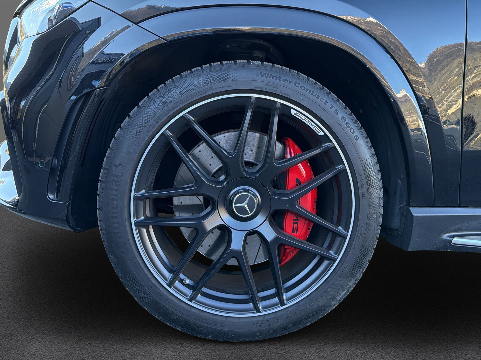 MERCEDES-BENZ GLE 53 AMG 4Matic+ - 21