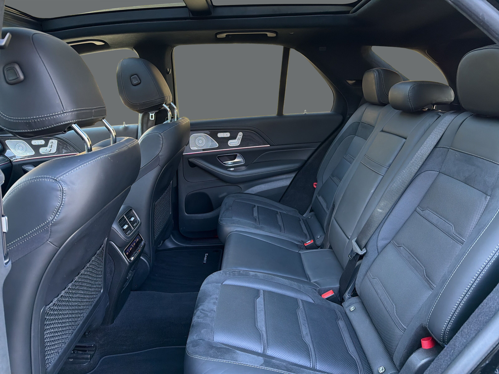 MERCEDES-BENZ GLE 53 AMG 4Matic+ - 14