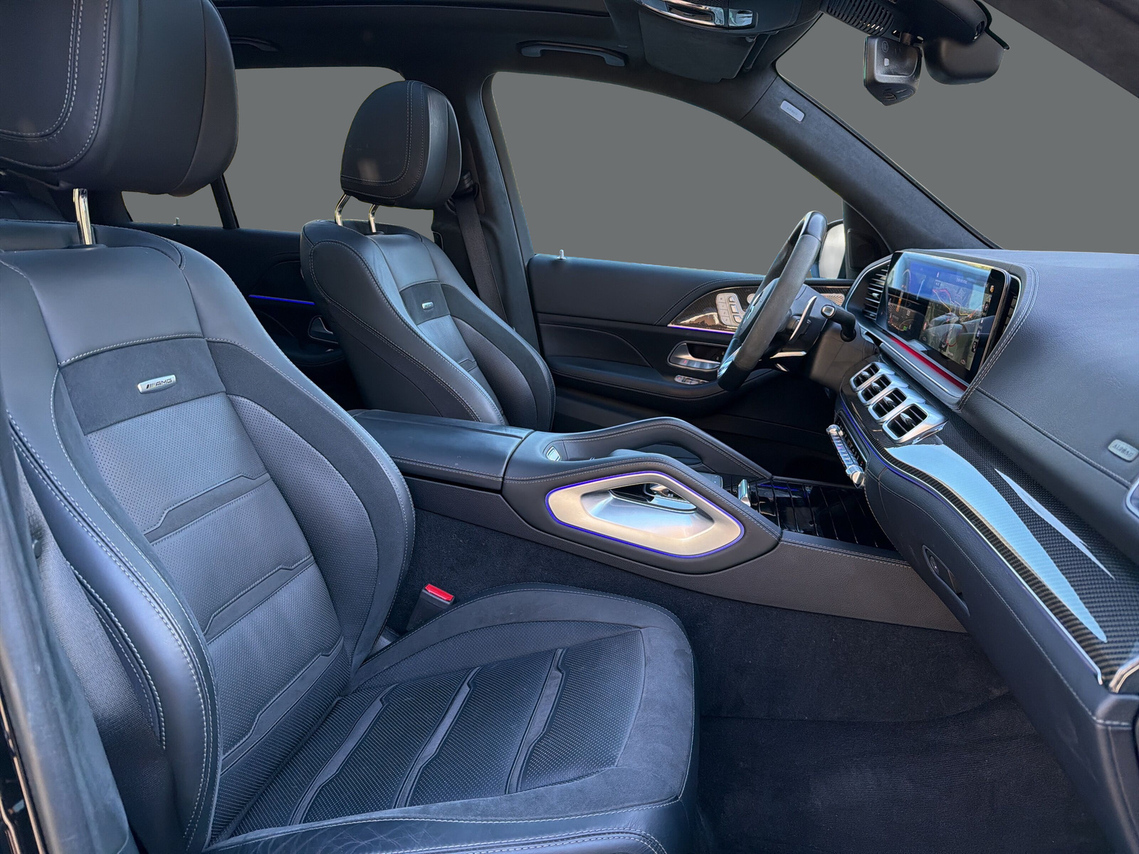 MERCEDES-BENZ GLE 53 AMG 4Matic+ - 18