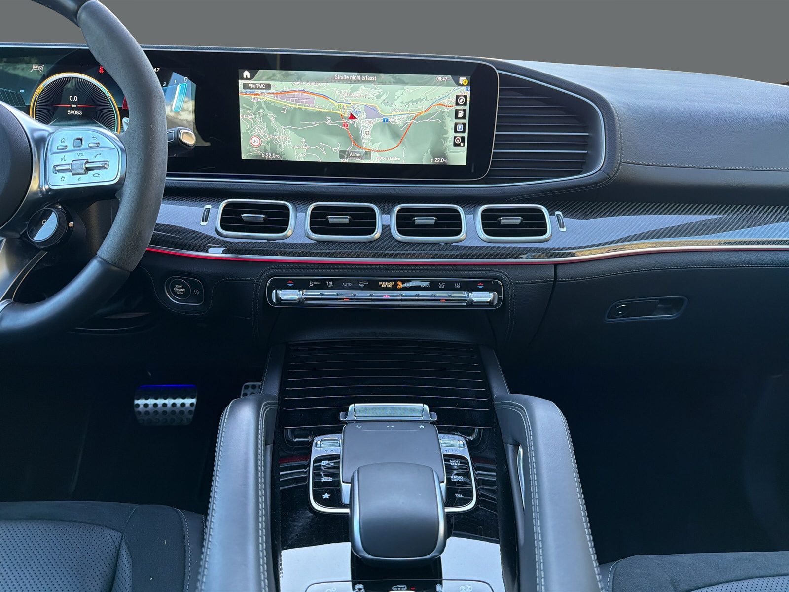 MERCEDES-BENZ GLE 53 AMG 4Matic+ - 15