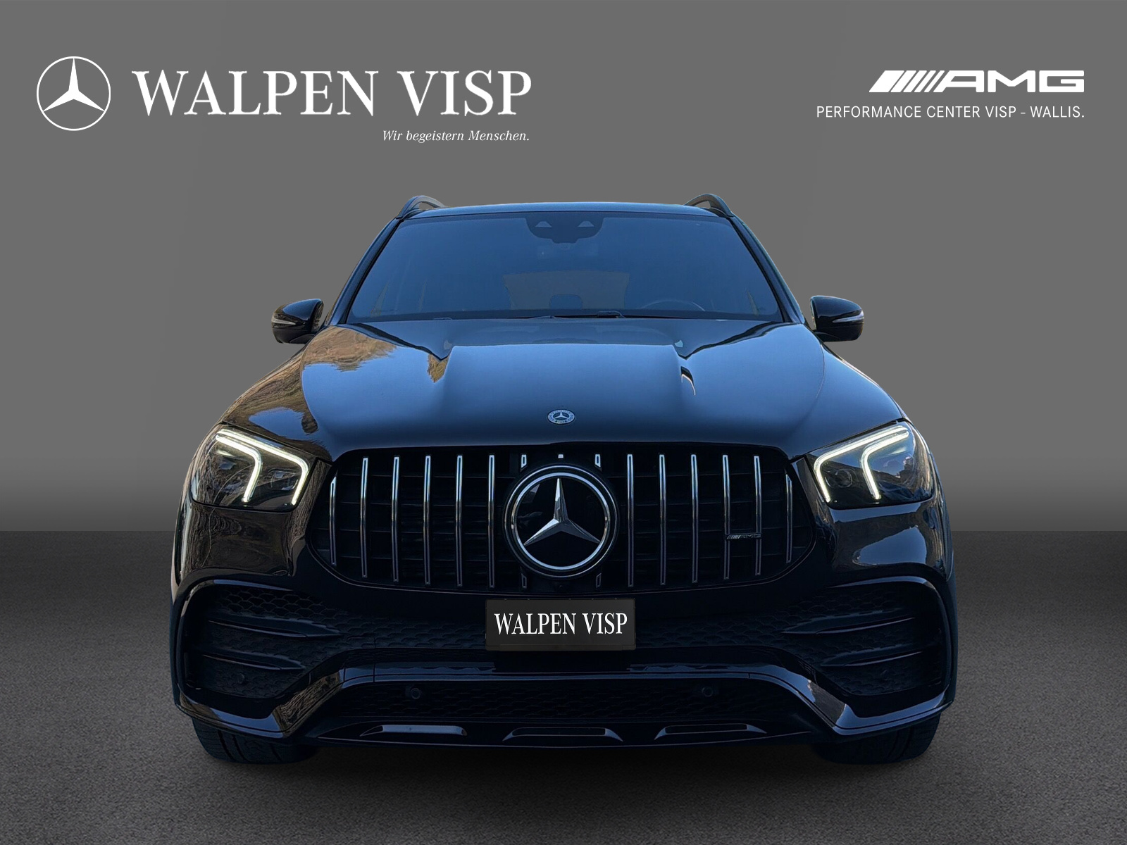 MERCEDES-BENZ GLE 53 AMG 4Matic+ - 2