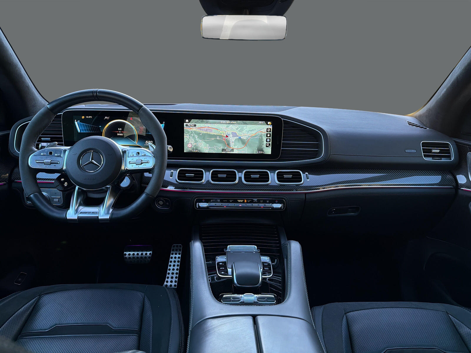 MERCEDES-BENZ GLE 53 AMG 4Matic+ - 13