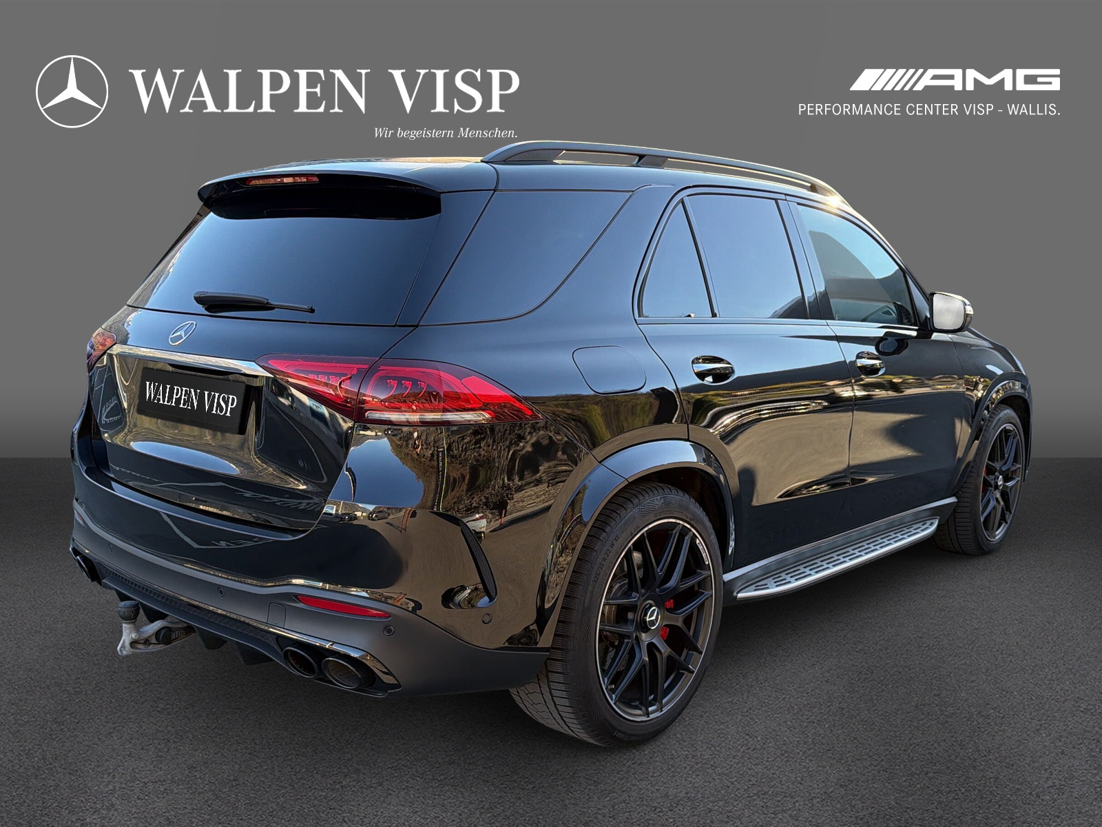 MERCEDES-BENZ GLE 53 AMG 4Matic+ - 6