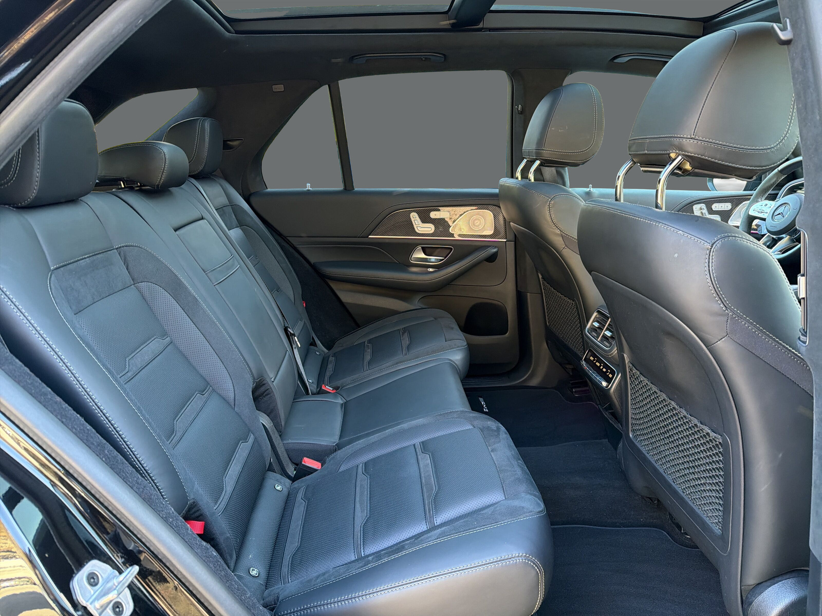 MERCEDES-BENZ GLE 53 AMG 4Matic+ - 19