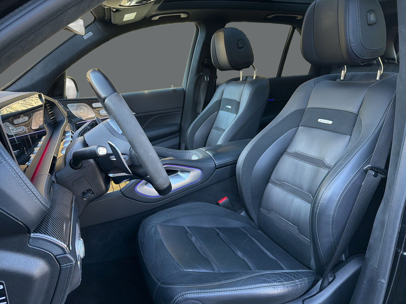 MERCEDES-BENZ GLE 53 AMG 4Matic+ - 9