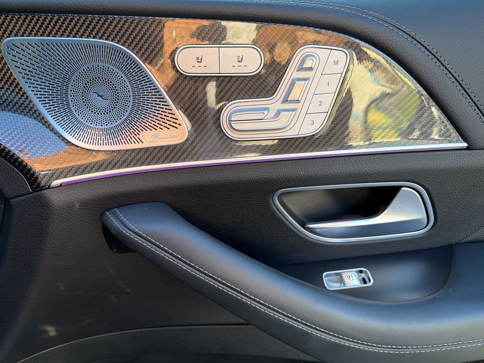 MERCEDES-BENZ GLE 53 AMG 4Matic+ - 17