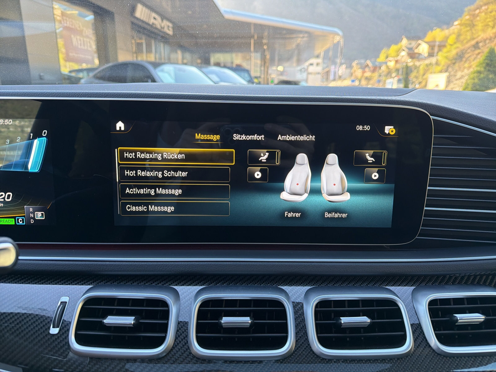 MERCEDES-BENZ GLE 53 AMG 4Matic+ - 26