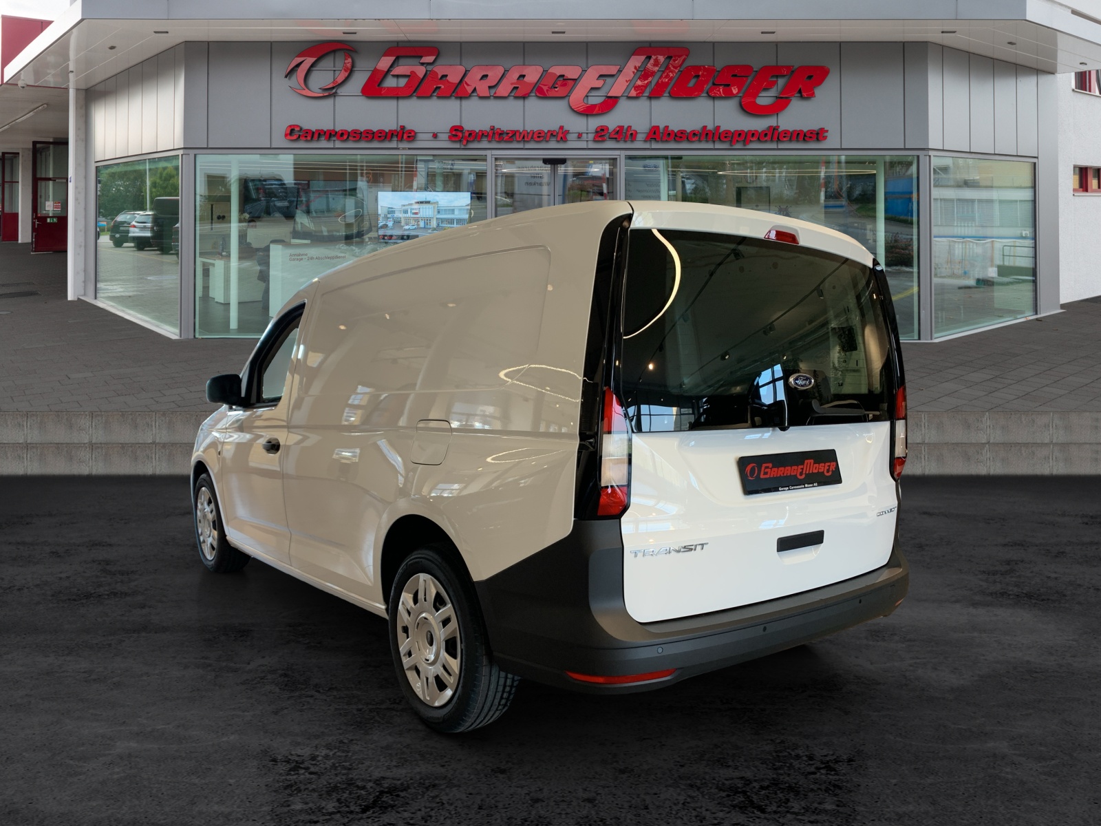 FORD Grand Transit Connect Kaw. 122 Trend - 4