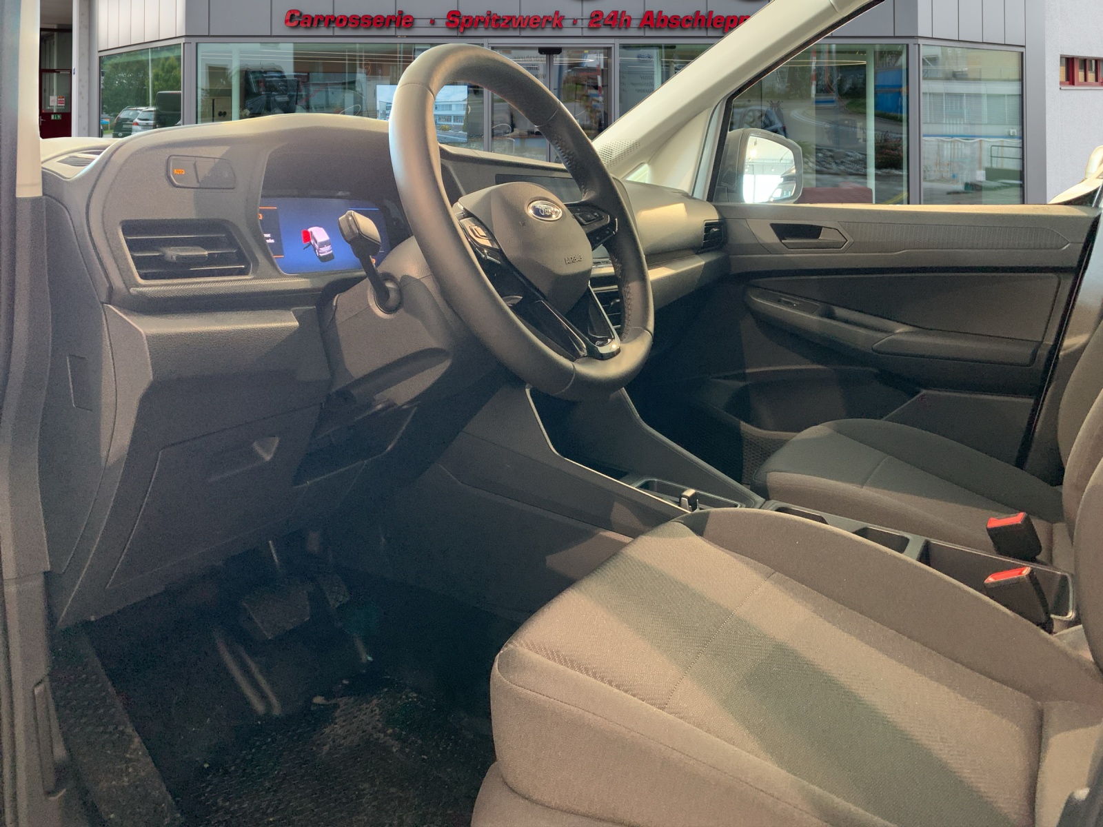 FORD Grand Transit Connect Kaw. 122 Trend - 8