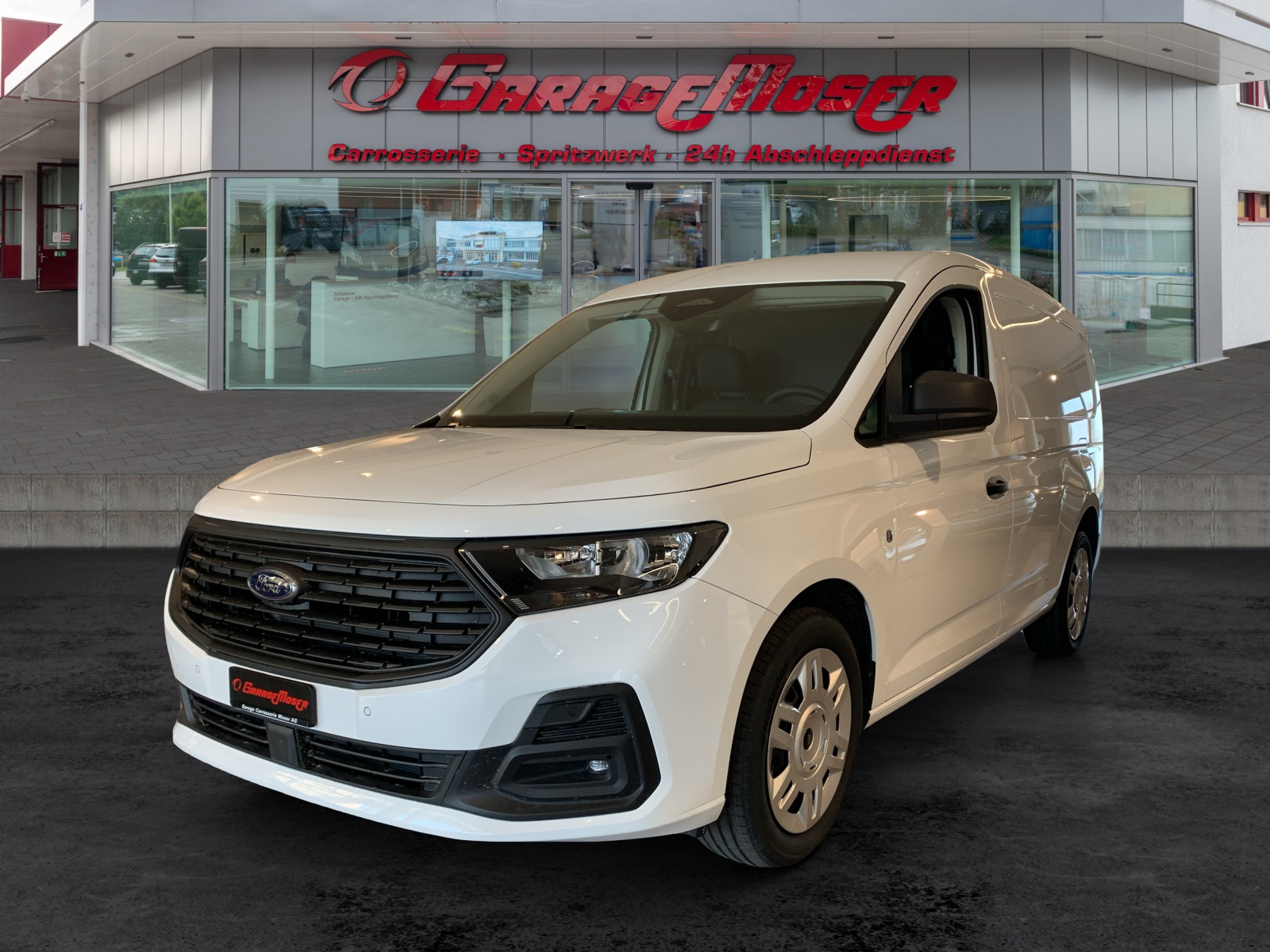 FORD Grand Transit Connect Kaw. 122 Trend