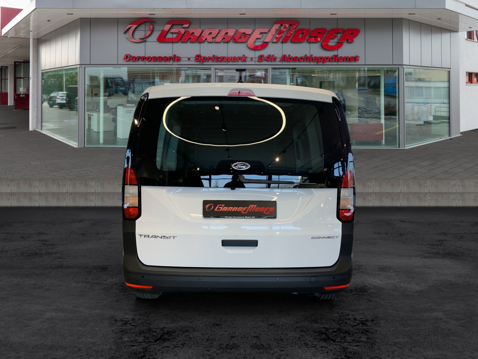 FORD Grand Transit Connect Kaw. 122 Trend - 6