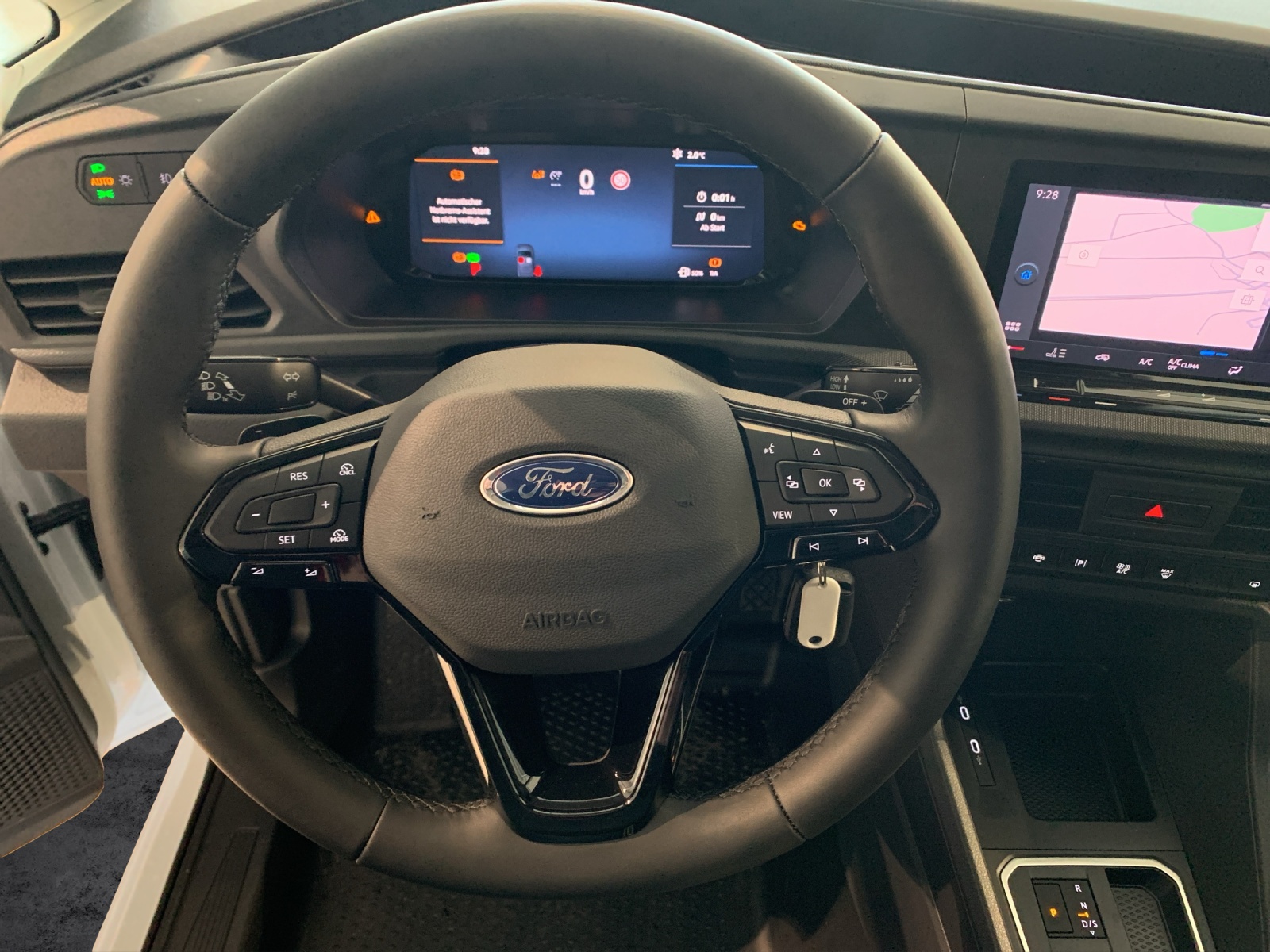 FORD Grand Transit Connect Kaw. 122 Trend - 9