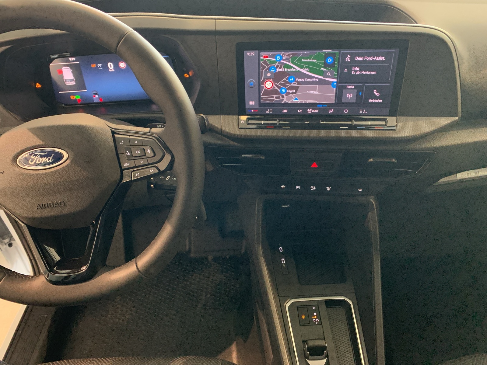 FORD Grand Transit Connect Kaw. 122 Trend - 10