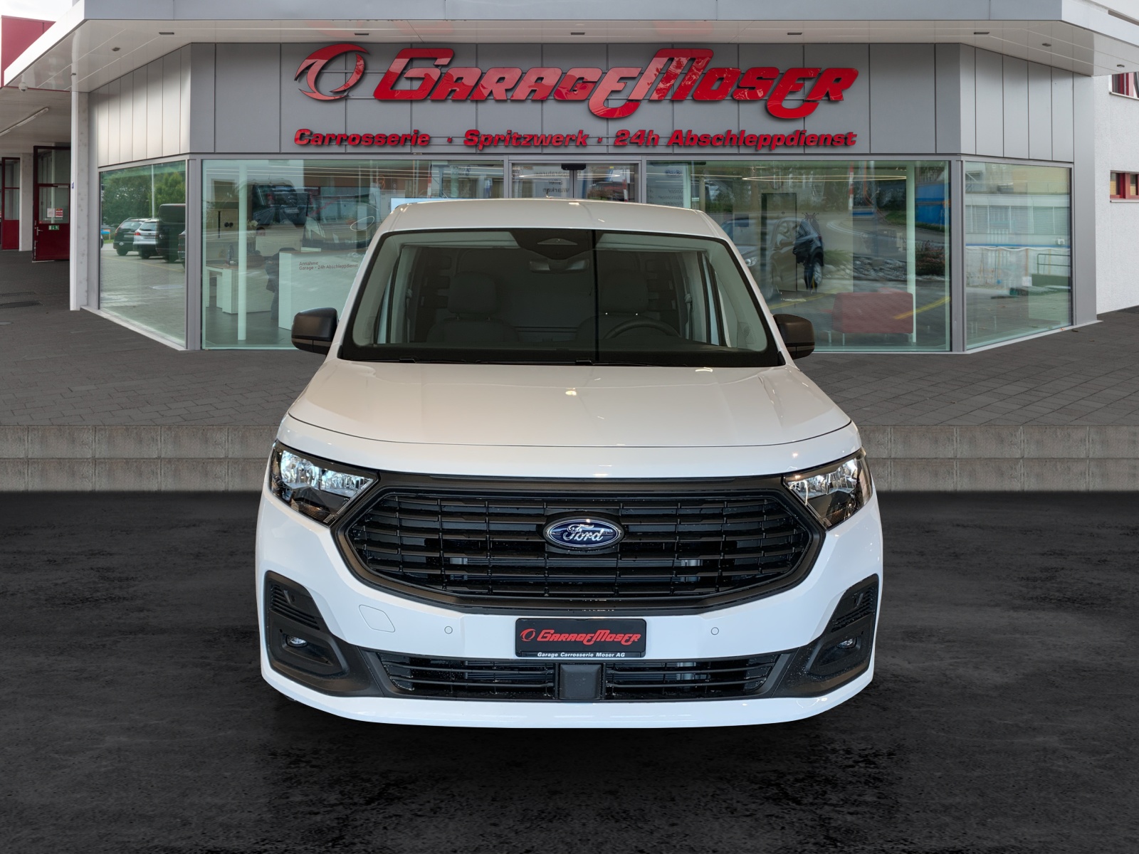 FORD Grand Transit Connect Kaw. 122 Trend - 2