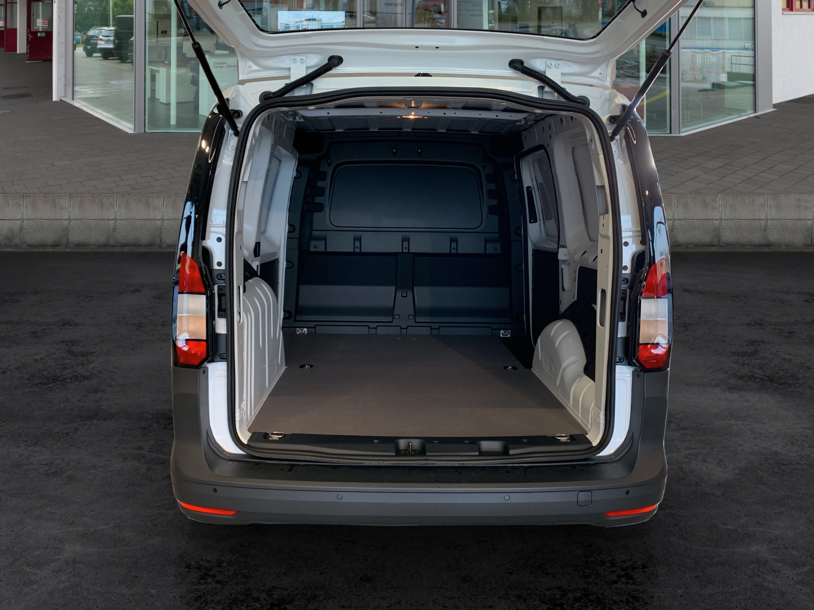 FORD Grand Transit Connect Kaw. 122 Trend - 11