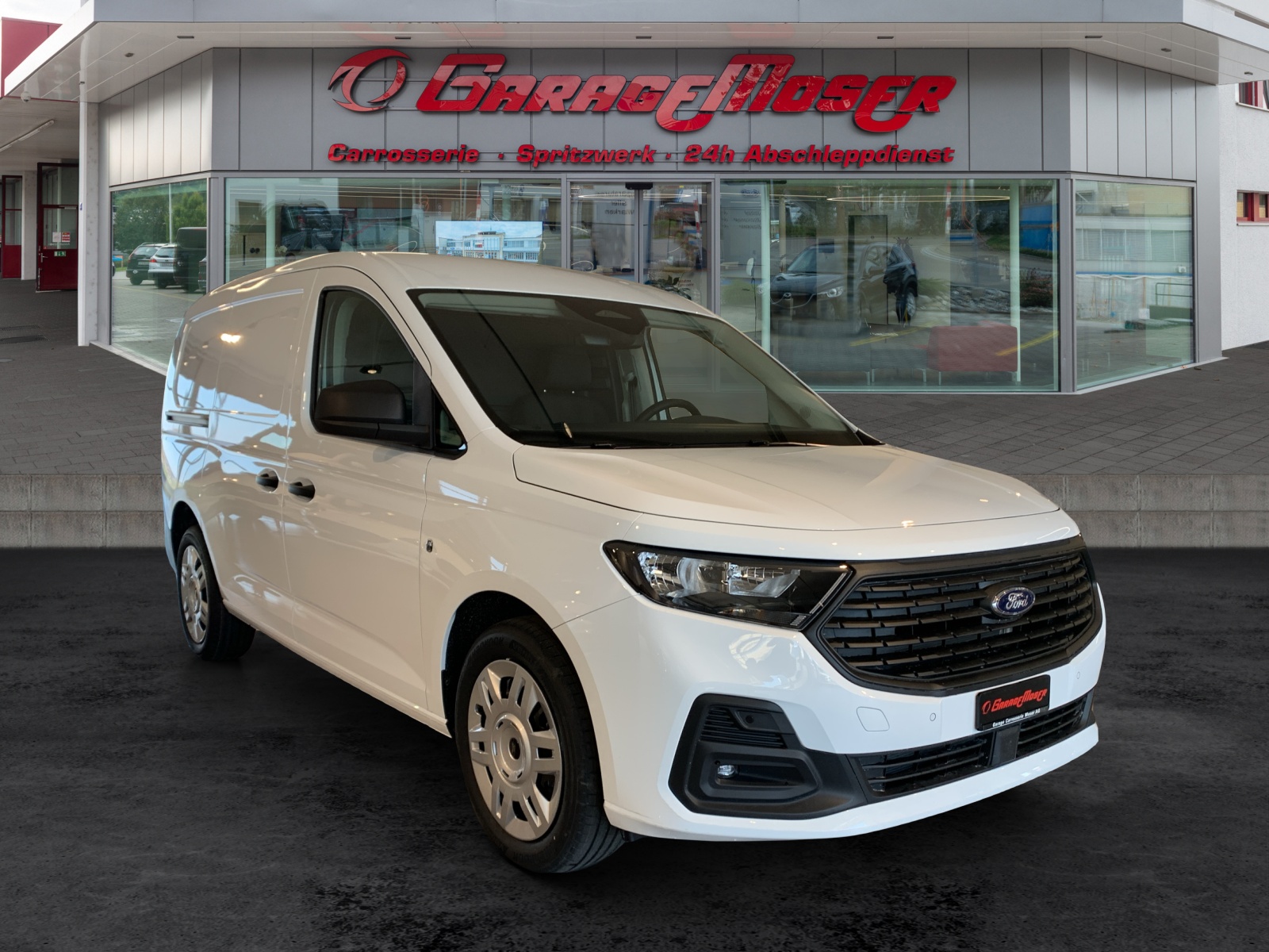FORD Grand Transit Connect Kaw. 122 Trend - 3