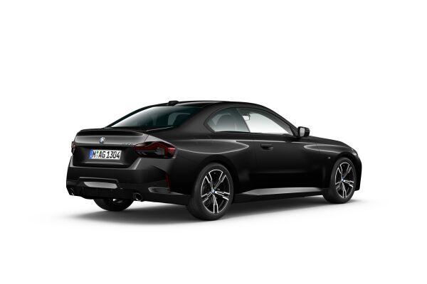BMW 230i Coupé M Sport G42 (CH) - 2