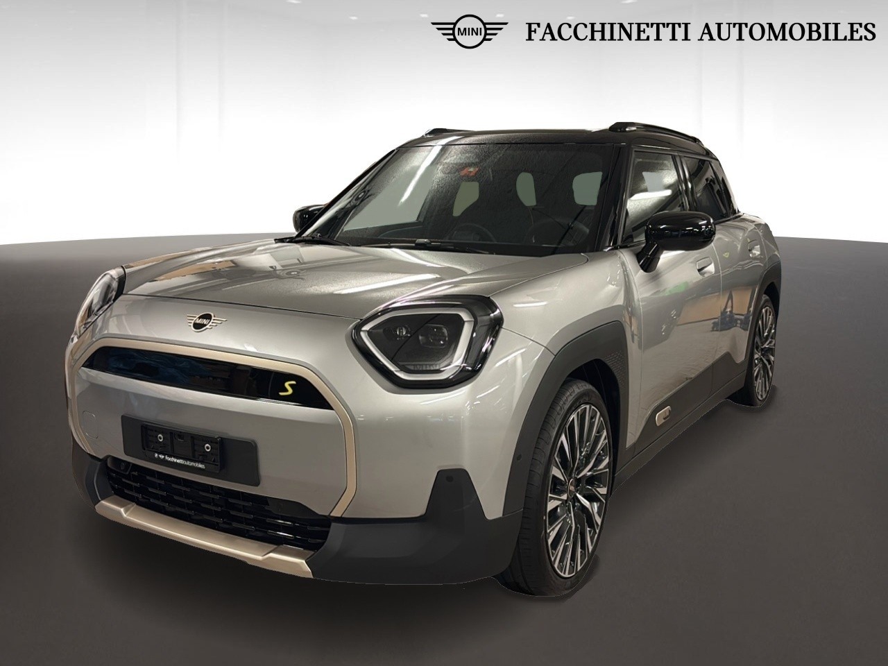MINI Aceman SE