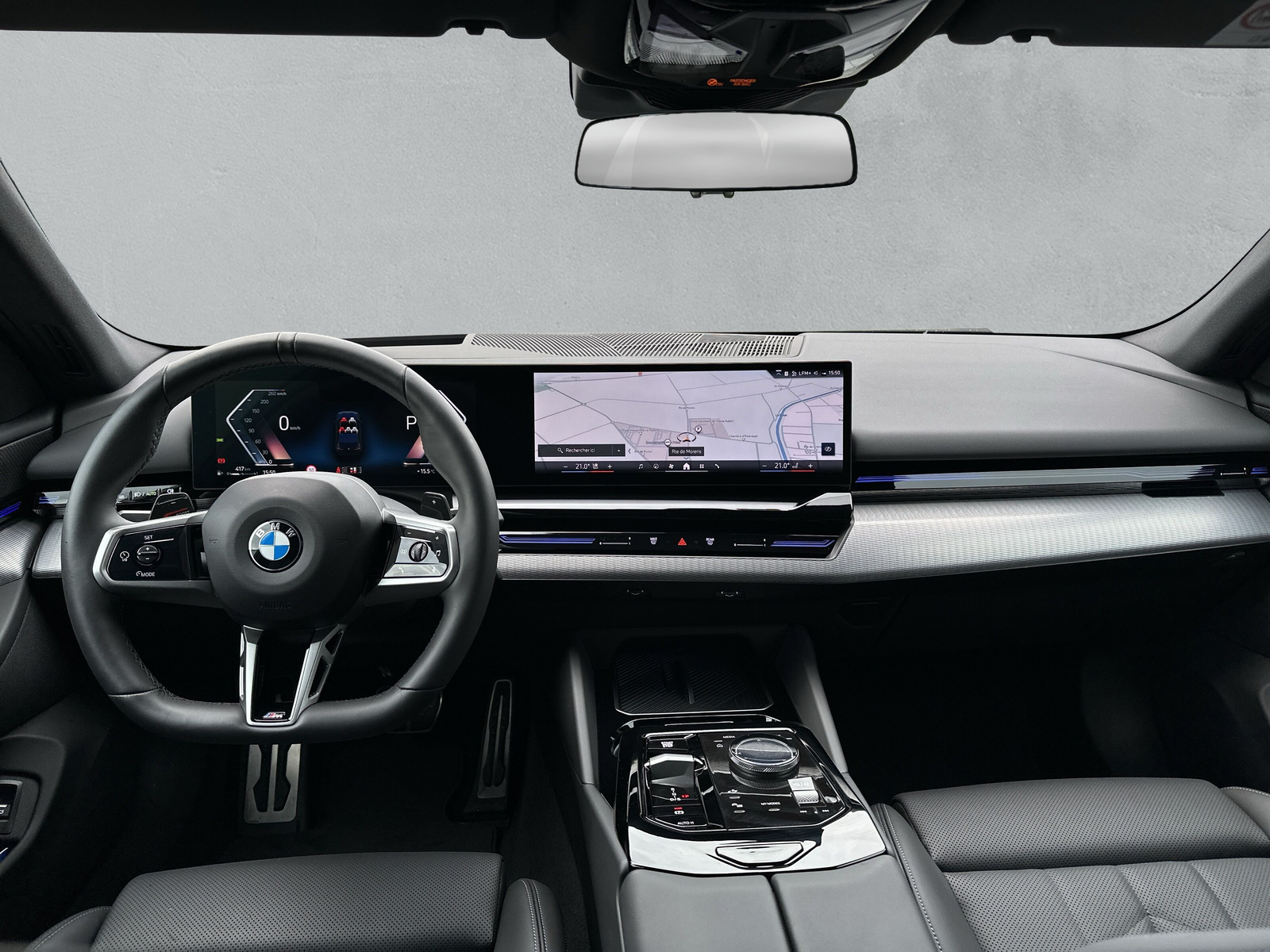 BMW 520d xDrive 48V M Sport Steptronic 📍 - 13
