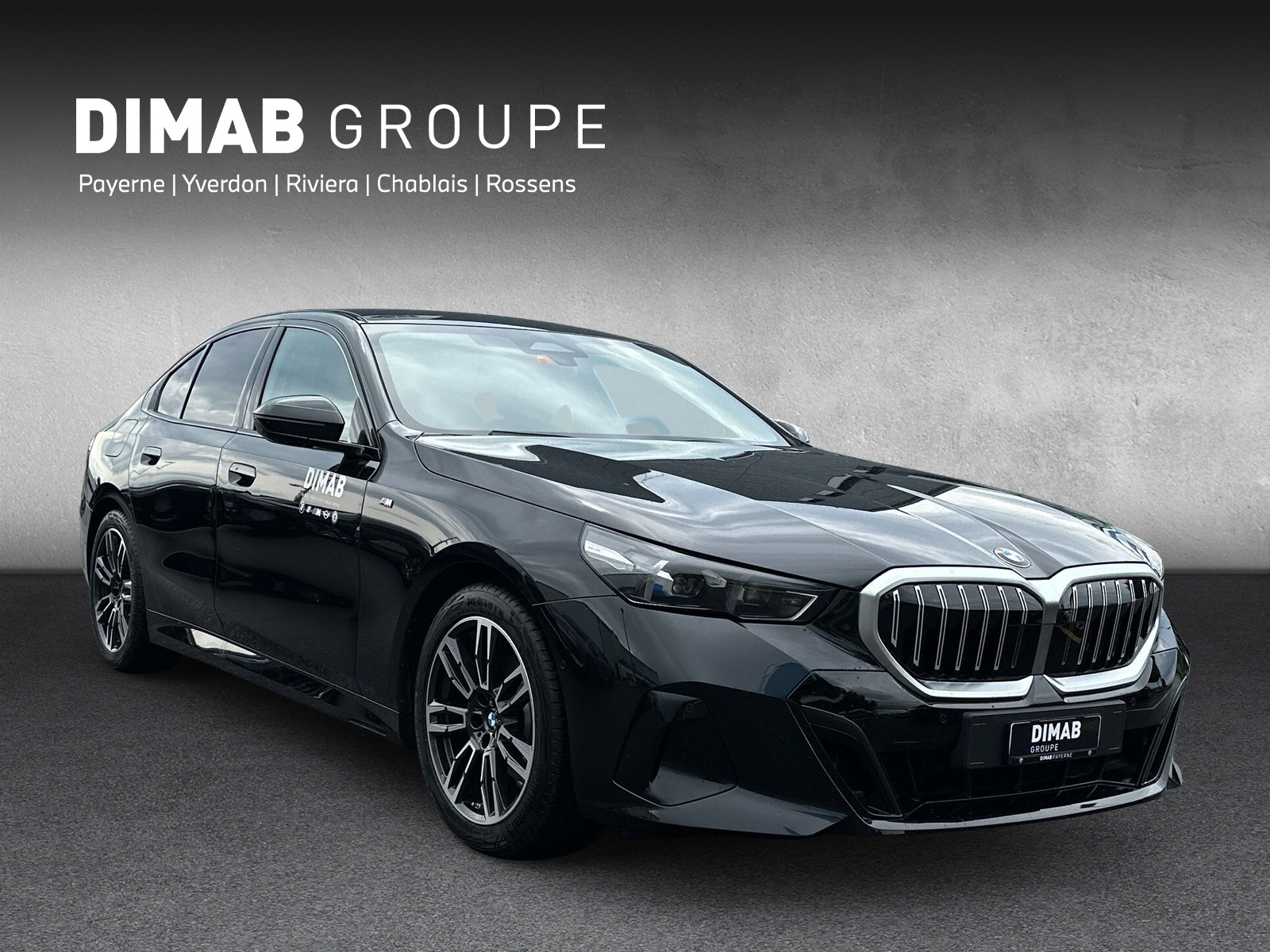 BMW 520d xDrive 48V M Sport Steptronic 📍 - 7