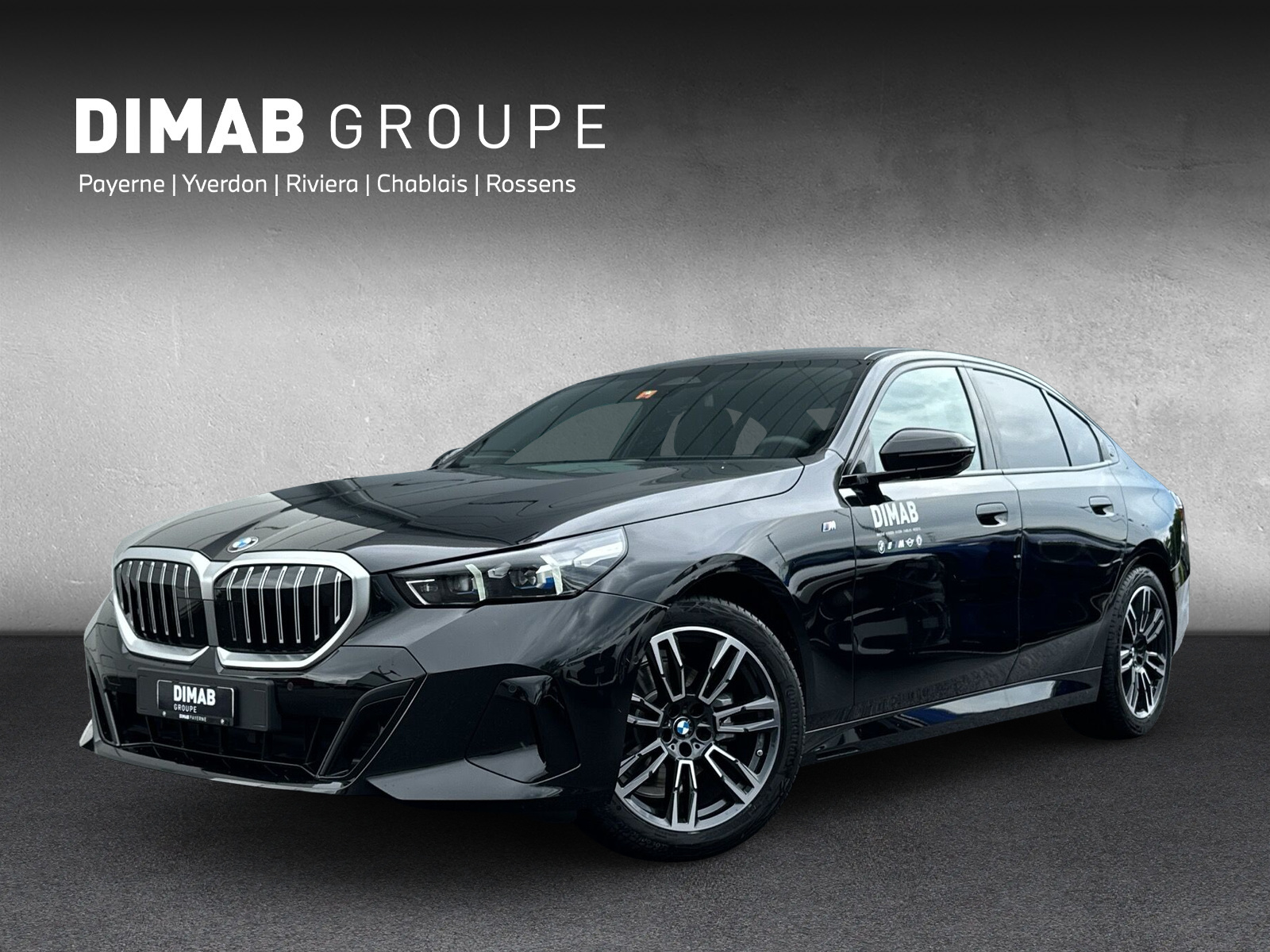 BMW 520d xDrive 48V M Sport Steptronic 📍