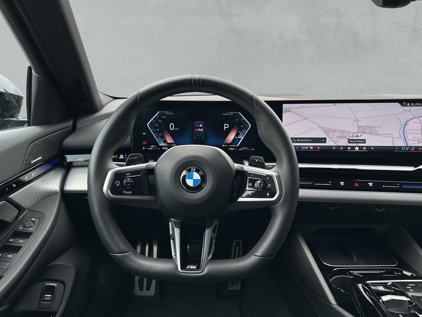 BMW 520d xDrive 48V M Sport Steptronic 📍 - 16