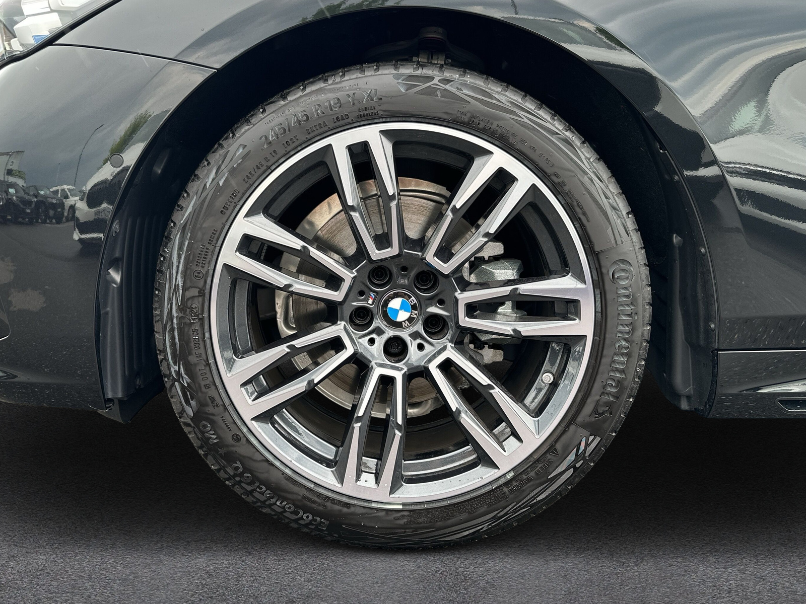 BMW 520d xDrive 48V M Sport Steptronic 📍 - 9
