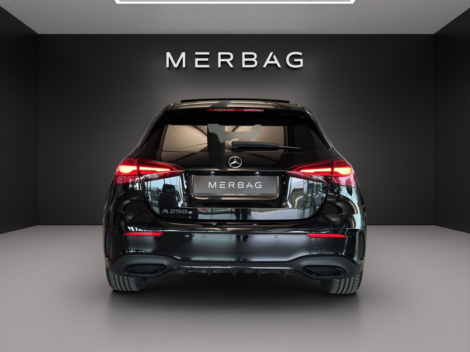 MERCEDES-BENZ A 250 e EQ Star 8G-DCT - 5