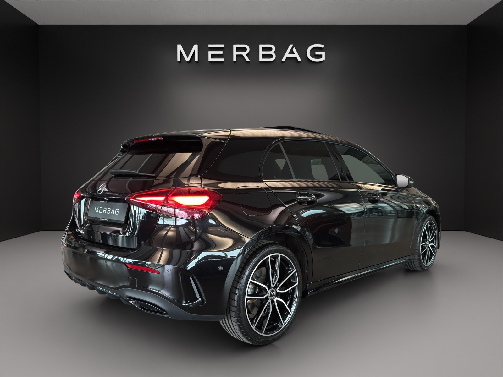 MERCEDES-BENZ A 250 e EQ Star 8G-DCT - 6