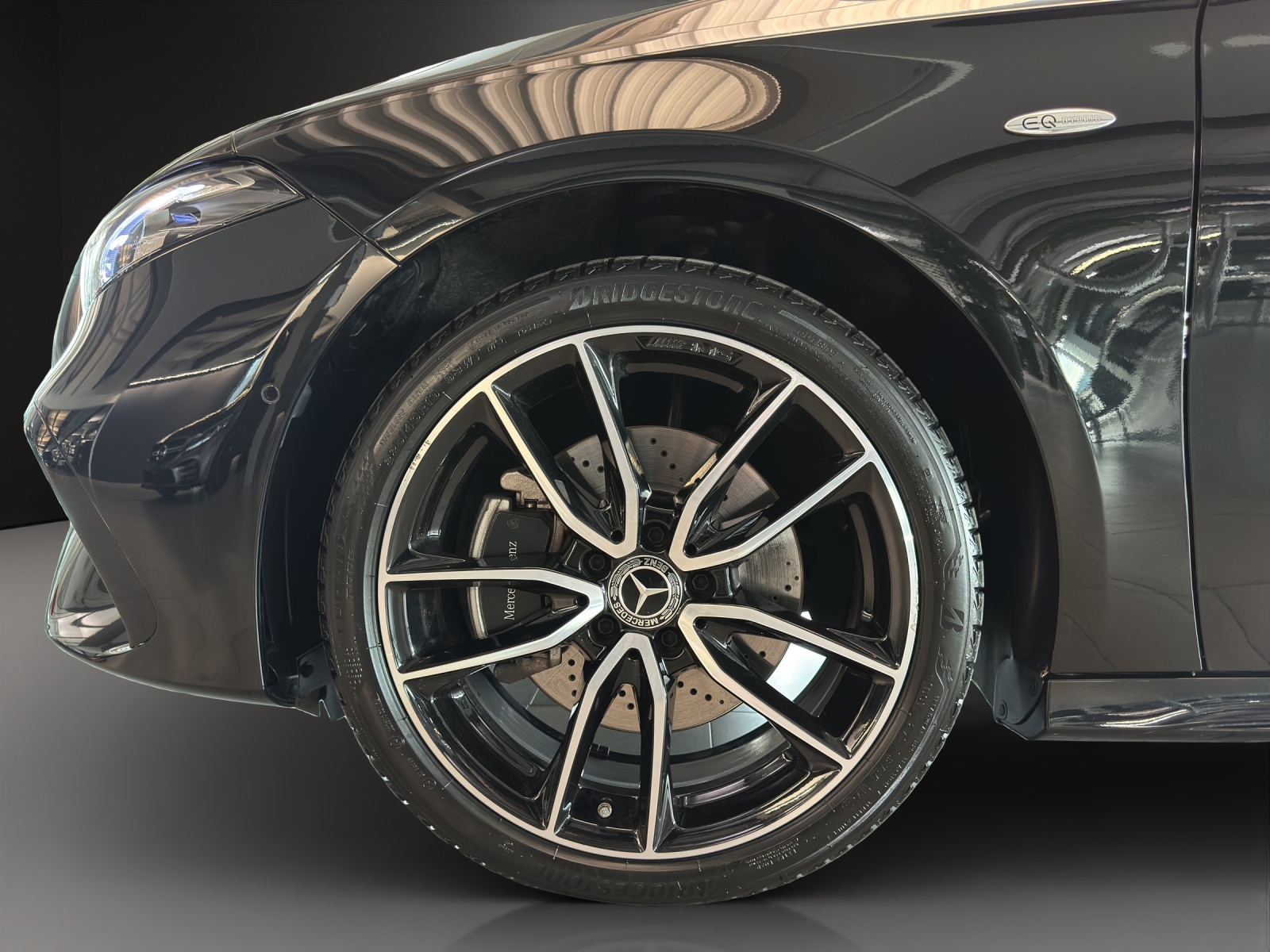 MERCEDES-BENZ A 250 e EQ Star 8G-DCT - 8