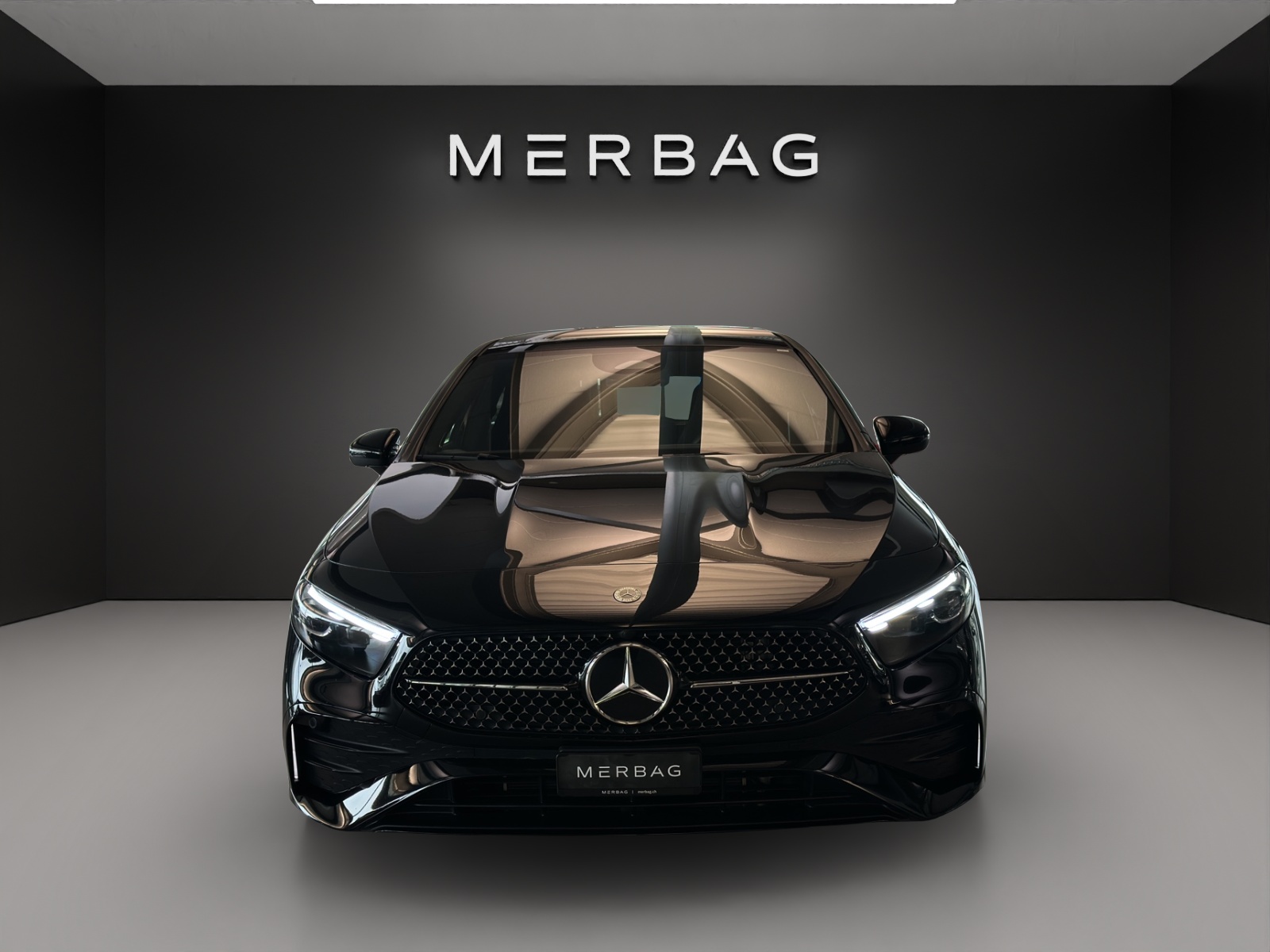 MERCEDES-BENZ A 250 e EQ Star 8G-DCT - 2