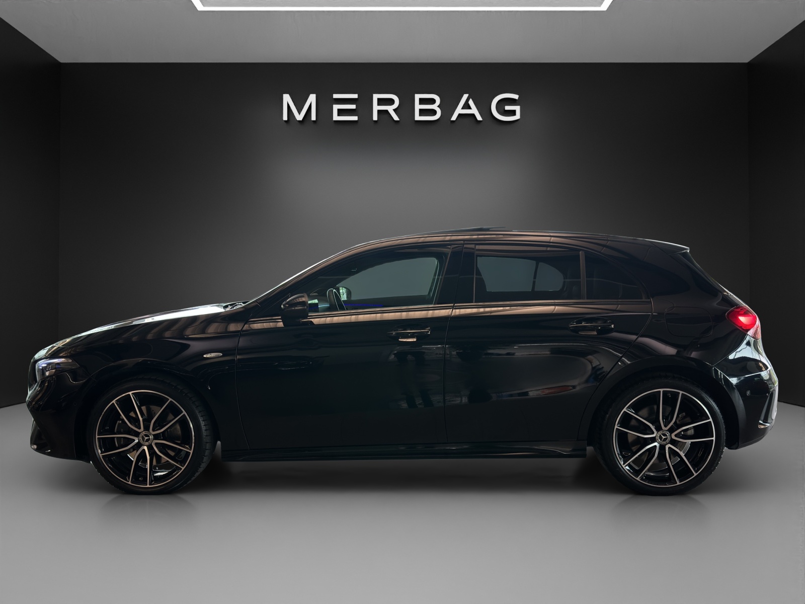 MERCEDES-BENZ A 250 e EQ Star 8G-DCT - 3