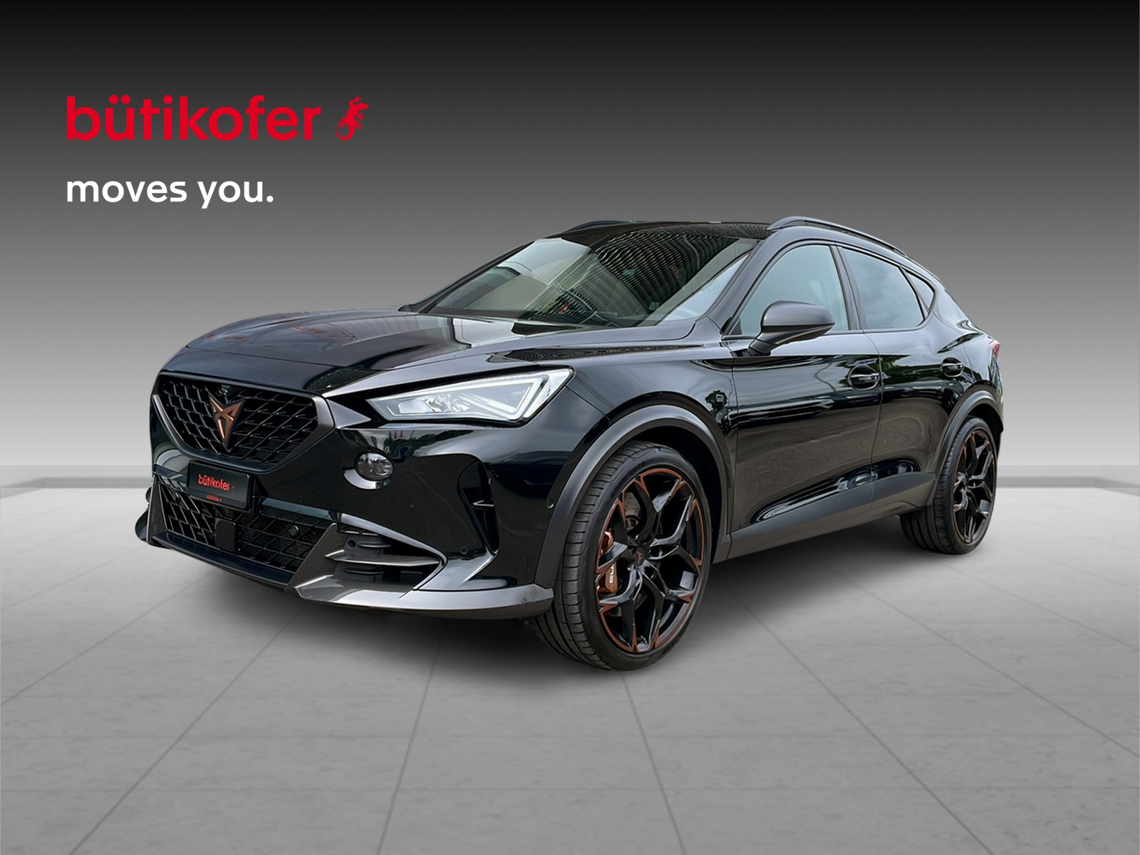 CUPRA Formentor 2.5 TSI VZ5 4Drive DSG