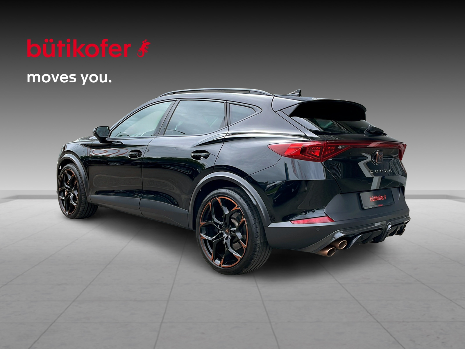 CUPRA Formentor 2.5 TSI VZ5 4Drive DSG - 4