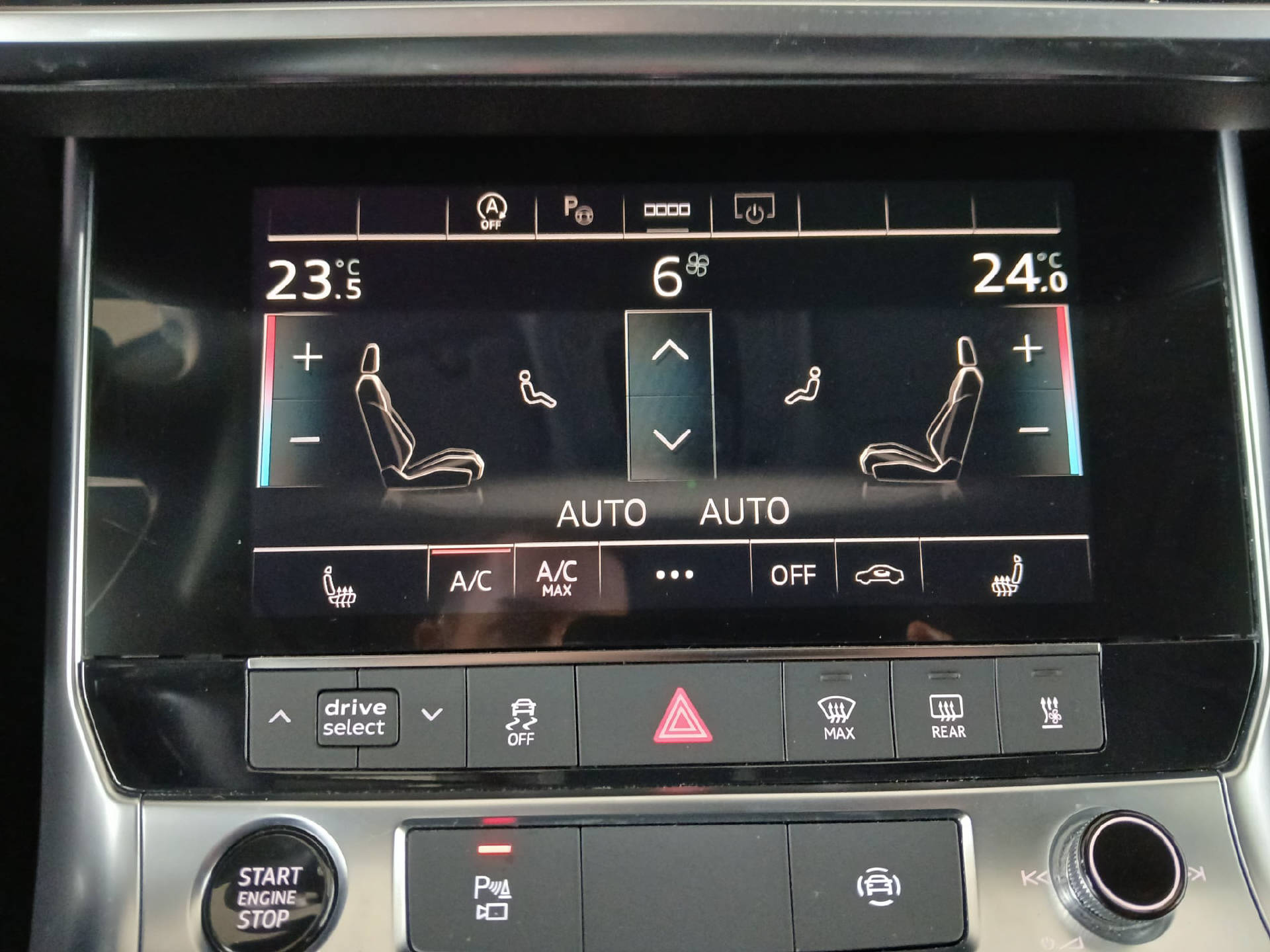 AUDI A6 Avant 2.0 40 TDI Sport quattro S-Tronic-10