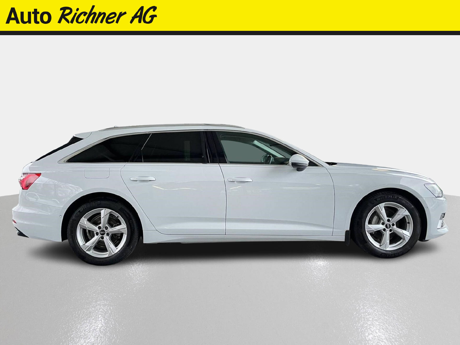 AUDI A6 Avant 2.0 40 TDI Sport quattro S-Tronic-2